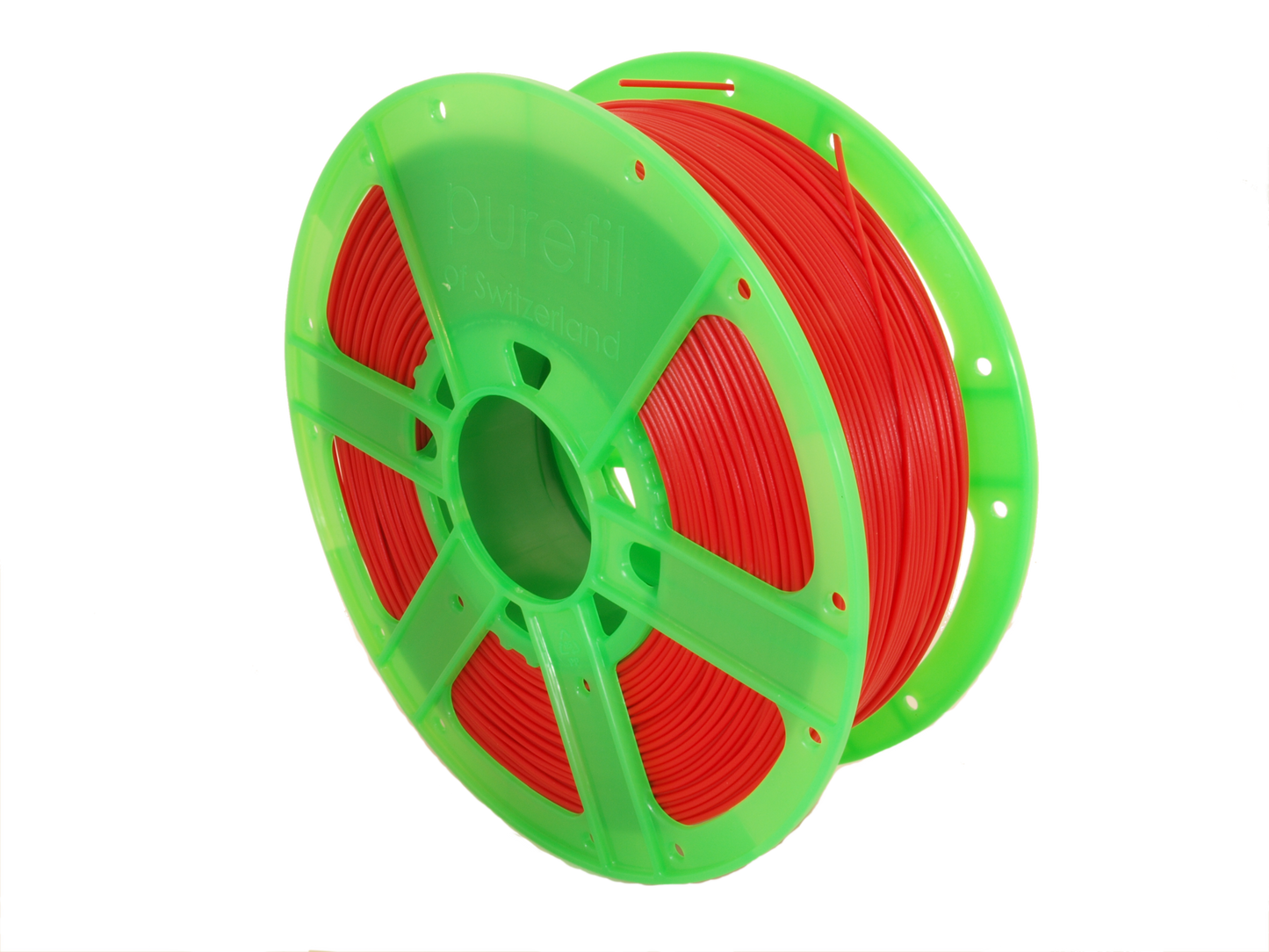PLA, Raspberry Red