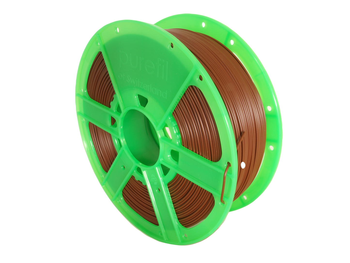 PLA, Nut Brown