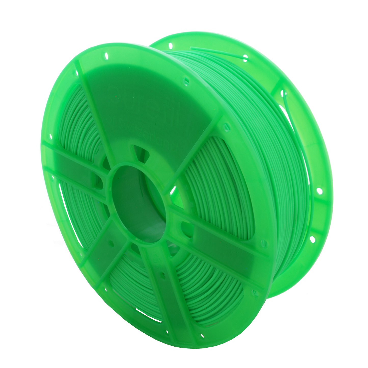 PLA, Luminous Green