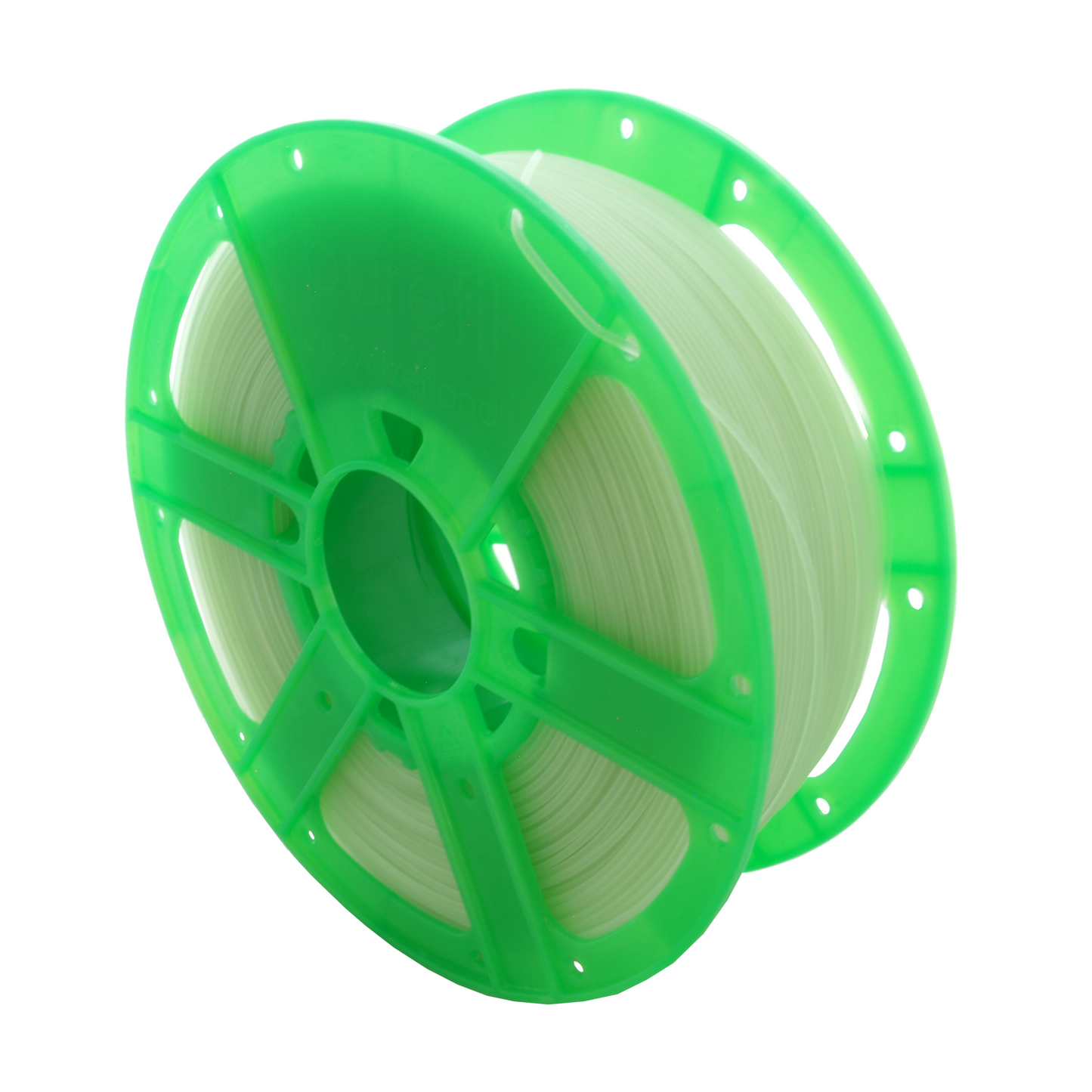 PLA, Phosphorescent Green