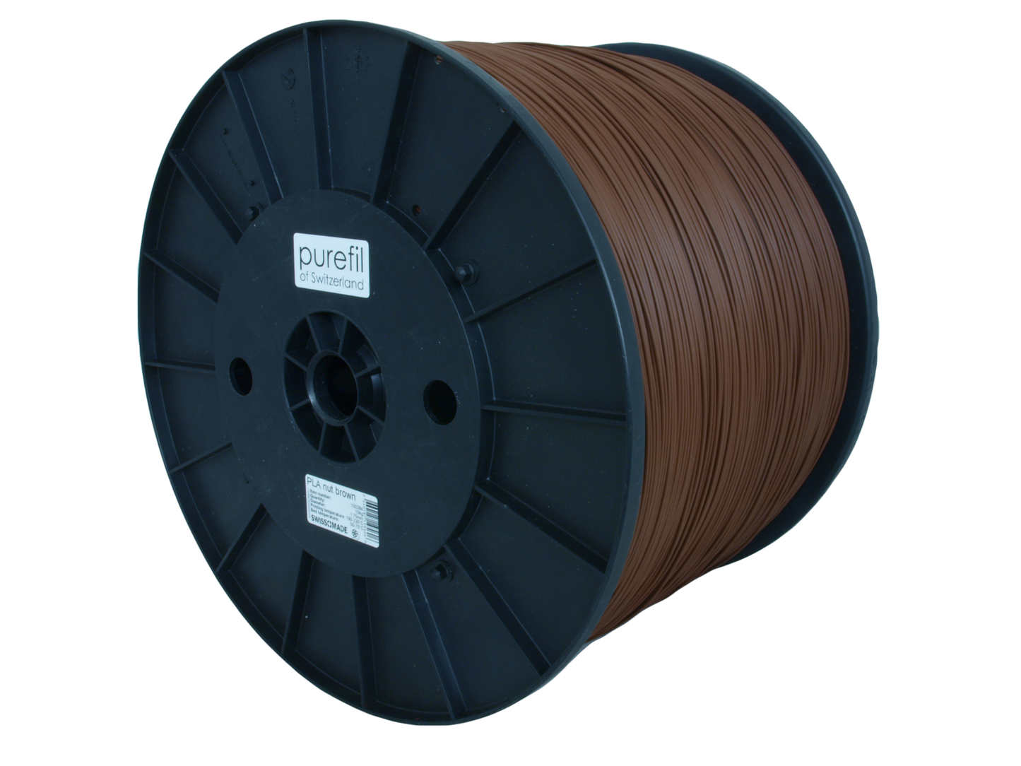 PLA, Nut Brown