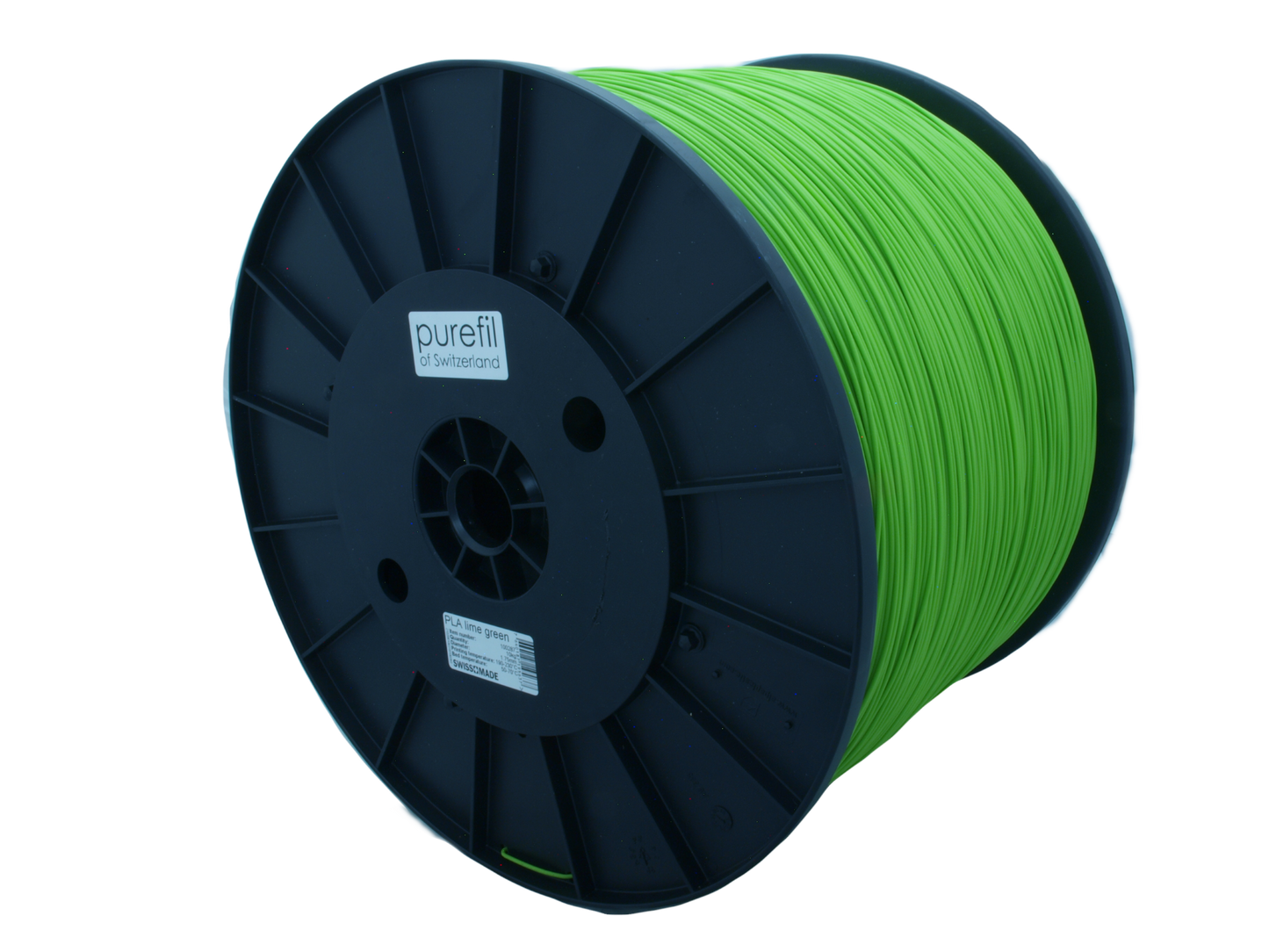 PLA, Light Green