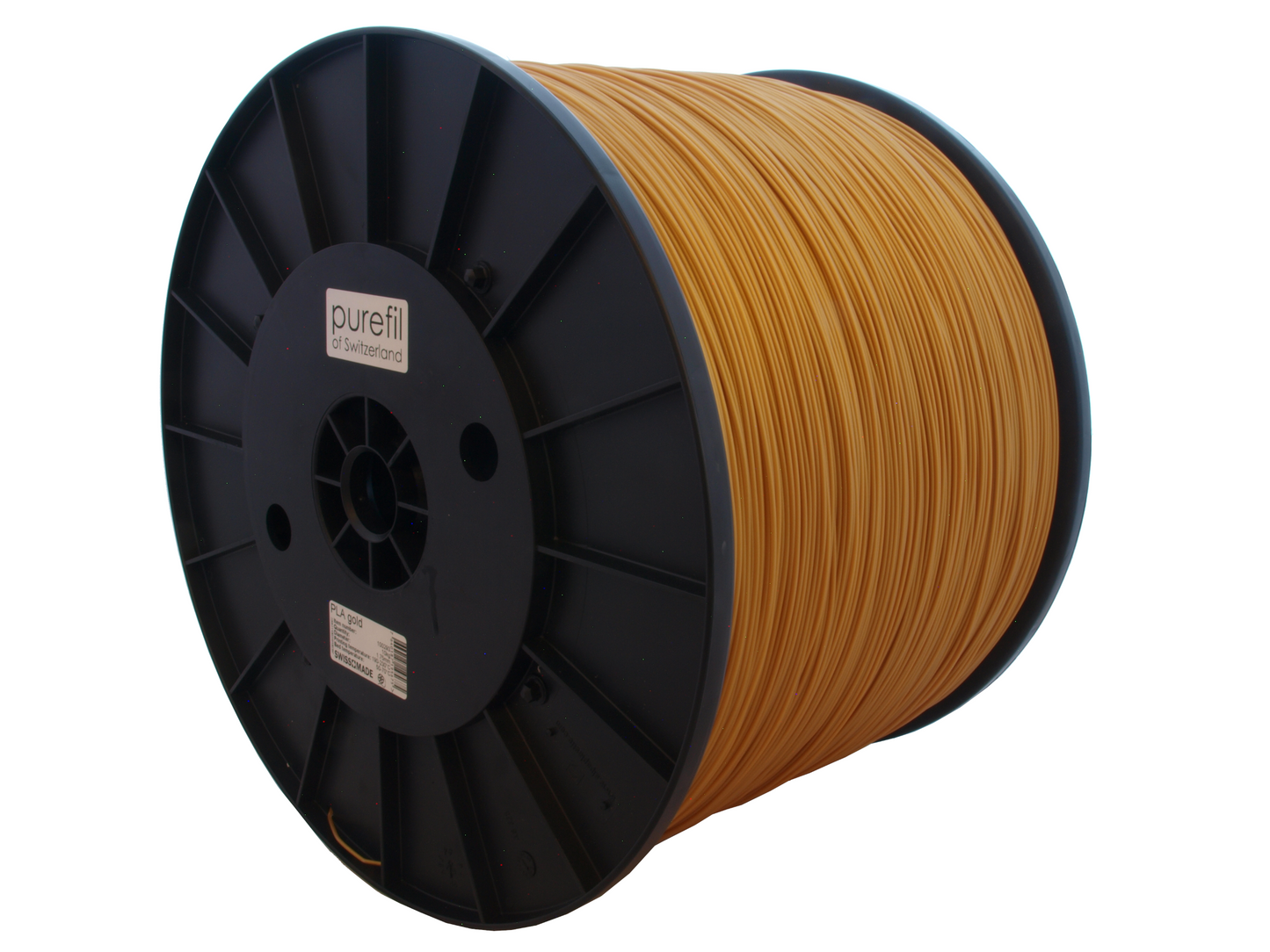 PLA, Gold