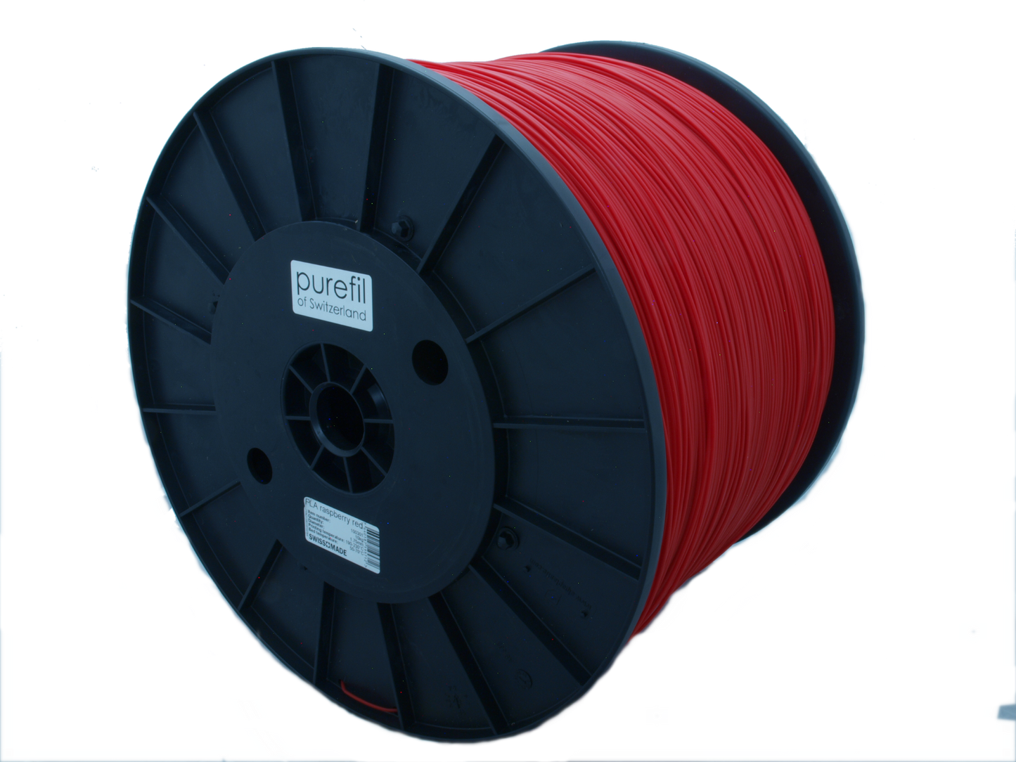 PLA, Raspberry Red