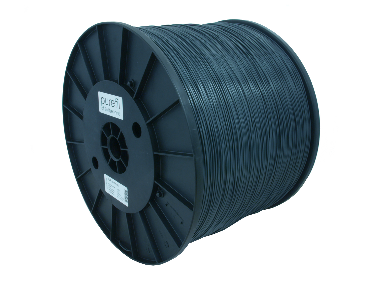 PLA, Anthracite Grey