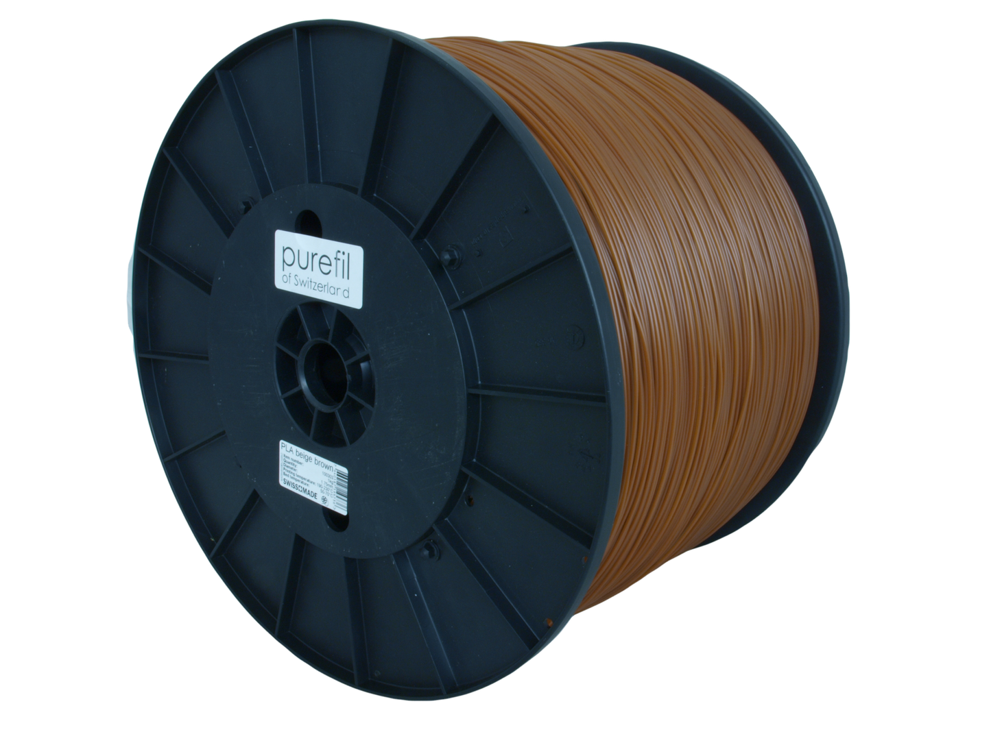 PLA, Beige Marron