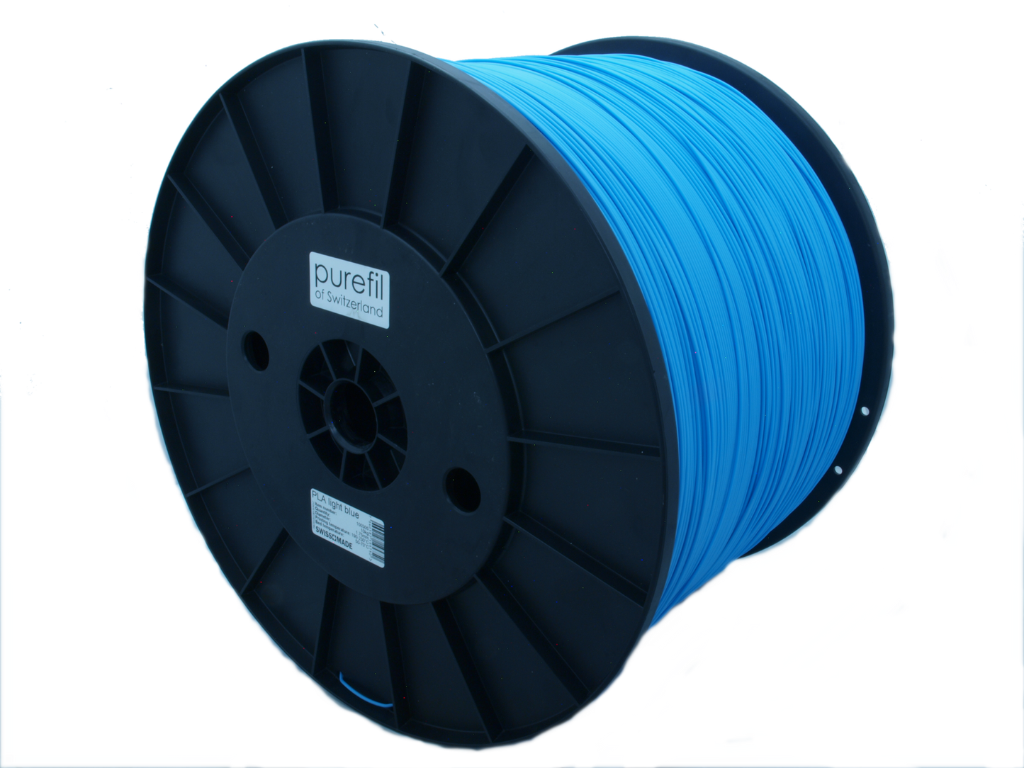 PLA, Light Blue