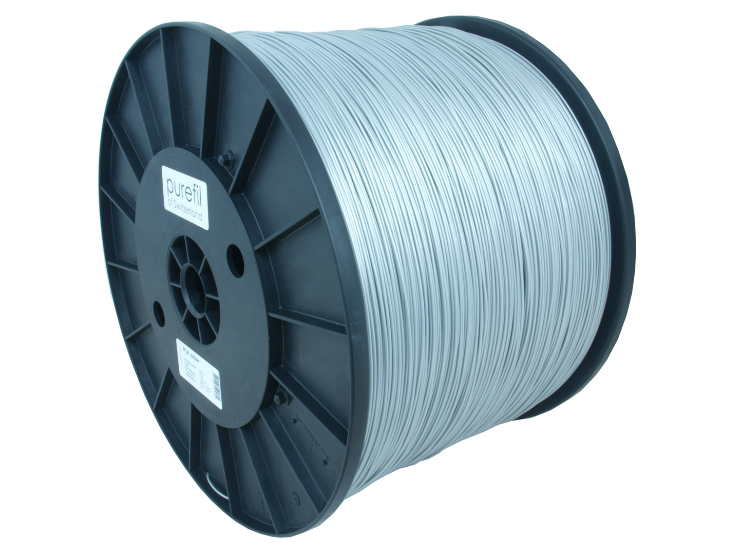 PLA, Pearl Light Grey