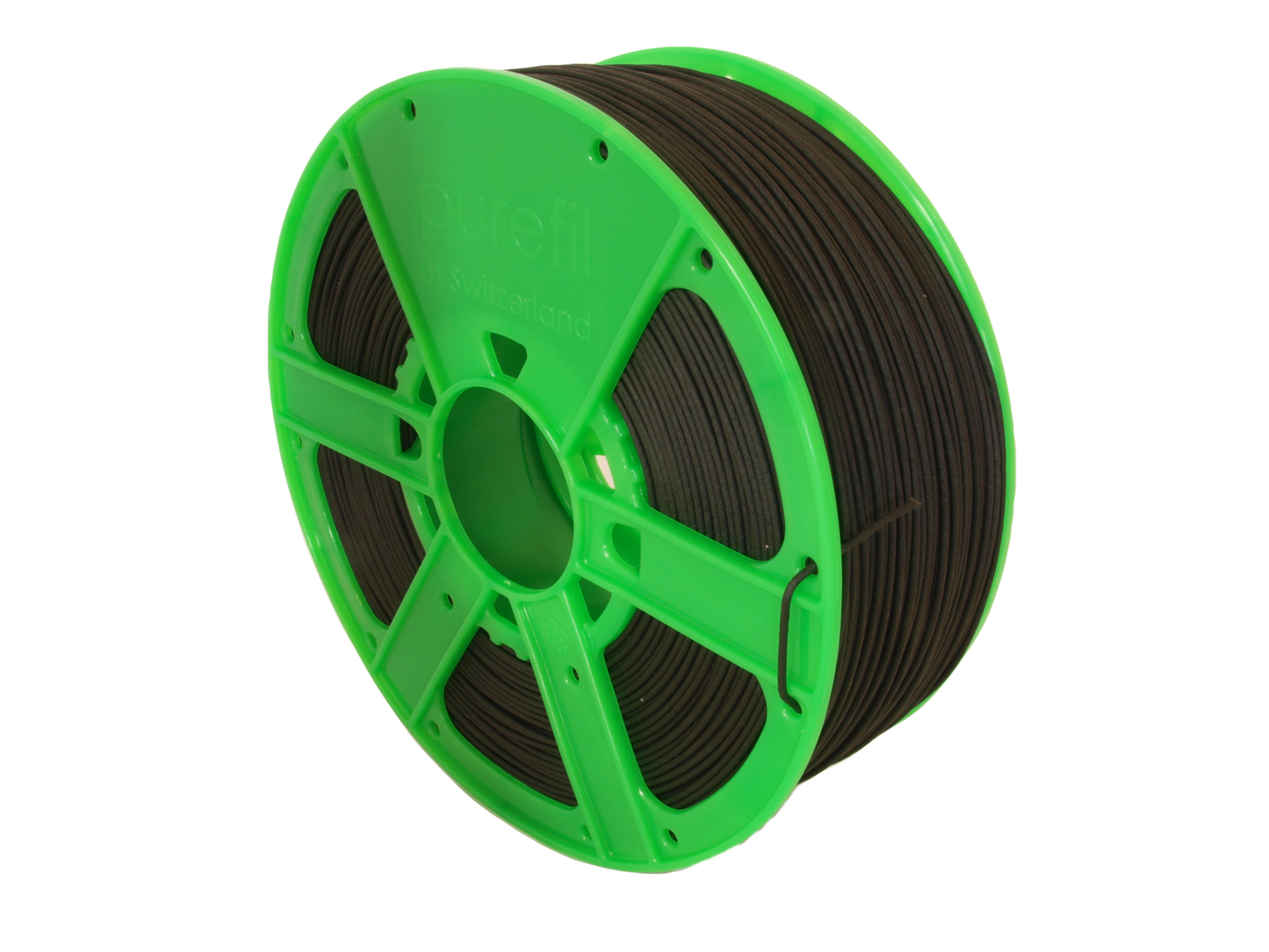 HDPE-GF20, Black