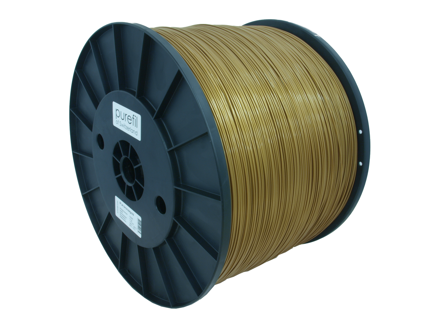 PLA, Pearl Gold