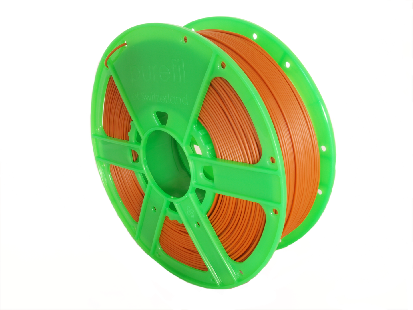 PLA, Orange Brown