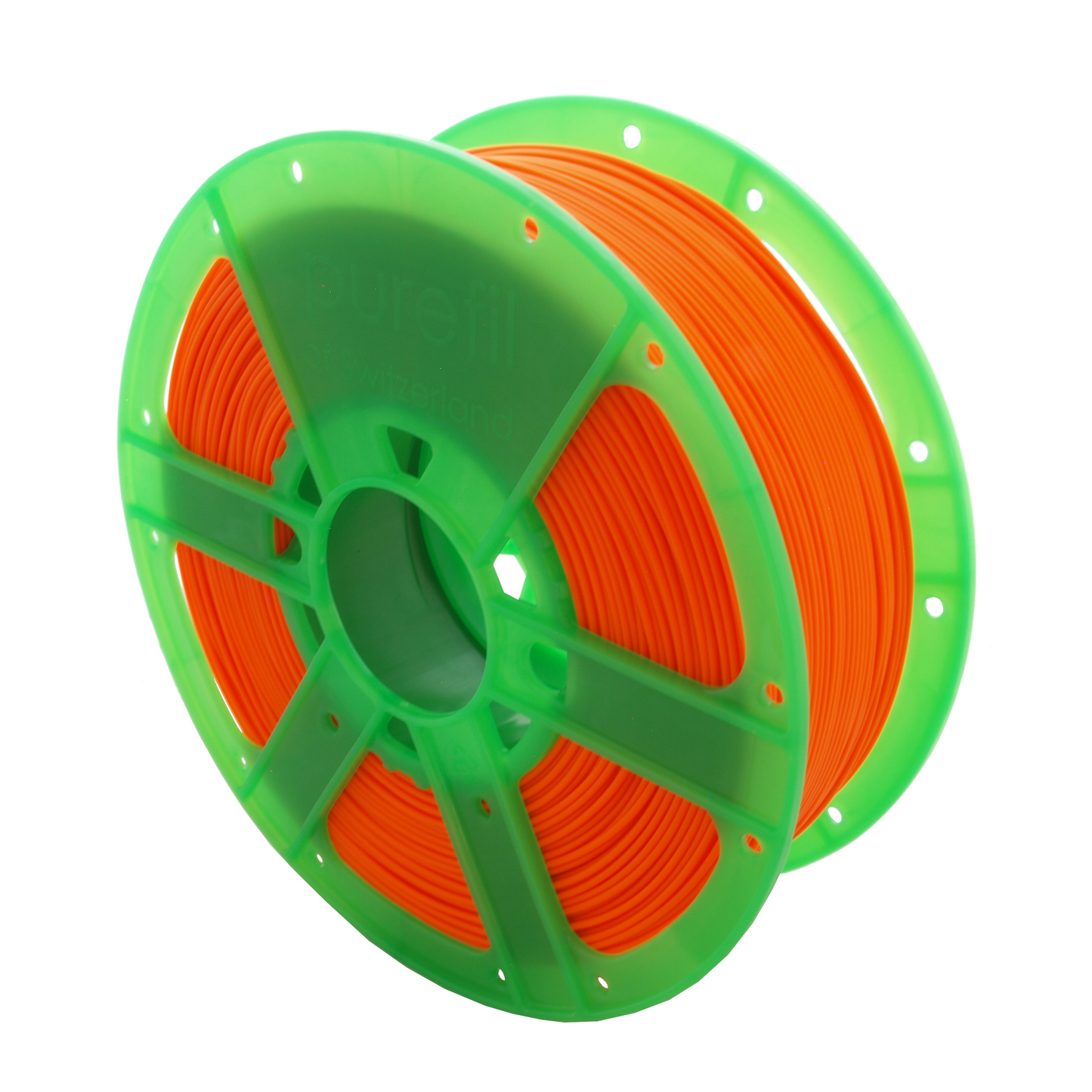 PLA, Luminous Orange