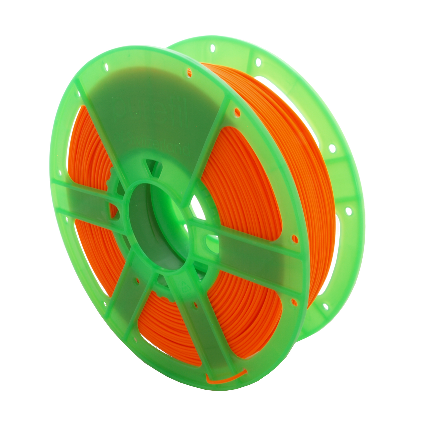 PLA, Luminous Orange