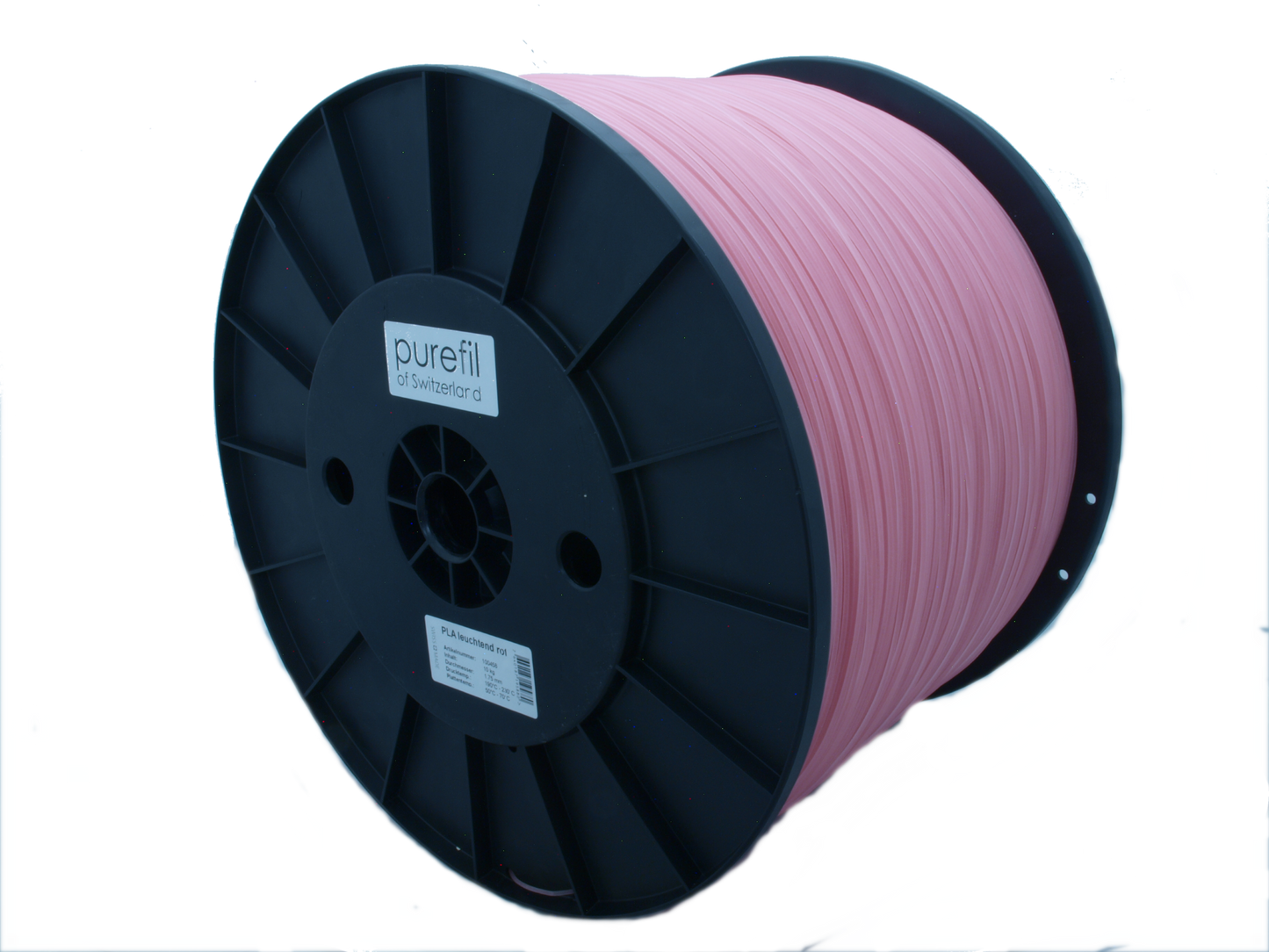 PLA, Bright Red