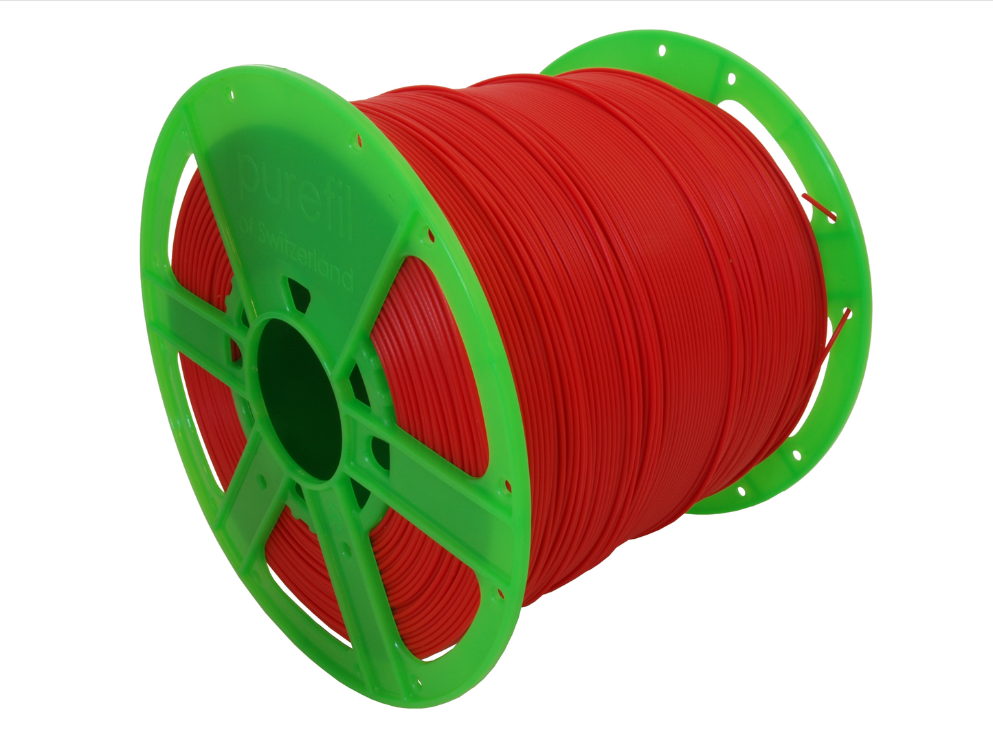 PLA, Raspberry Red