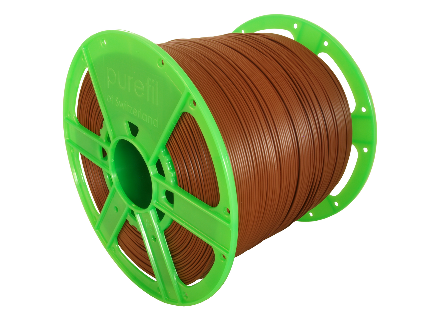 PLA, Nut Brown