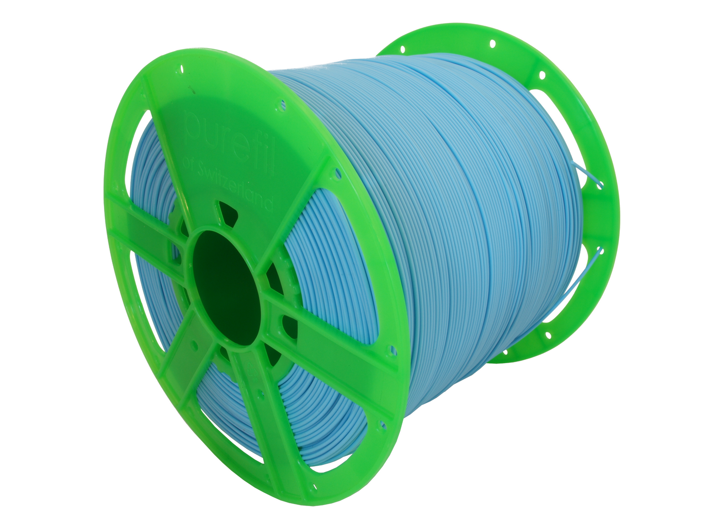 PLA, Light Blue