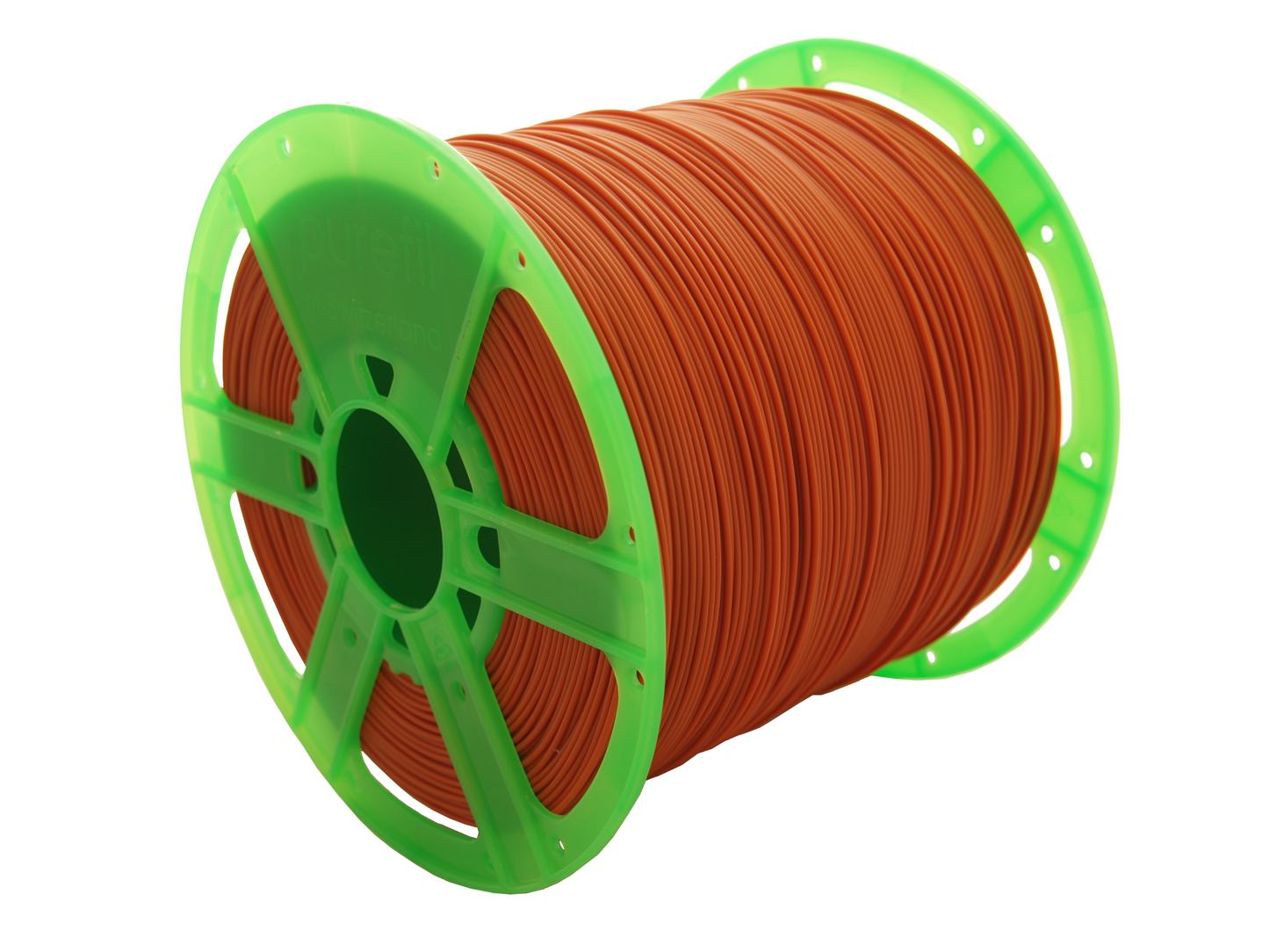 PLA, Orange Brown