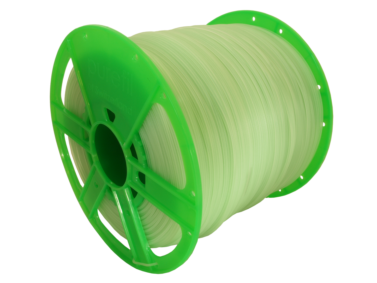 PLA, Phosphorescent Green