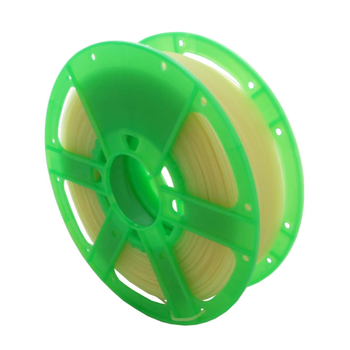 PLA, Phosphorescent Yellow