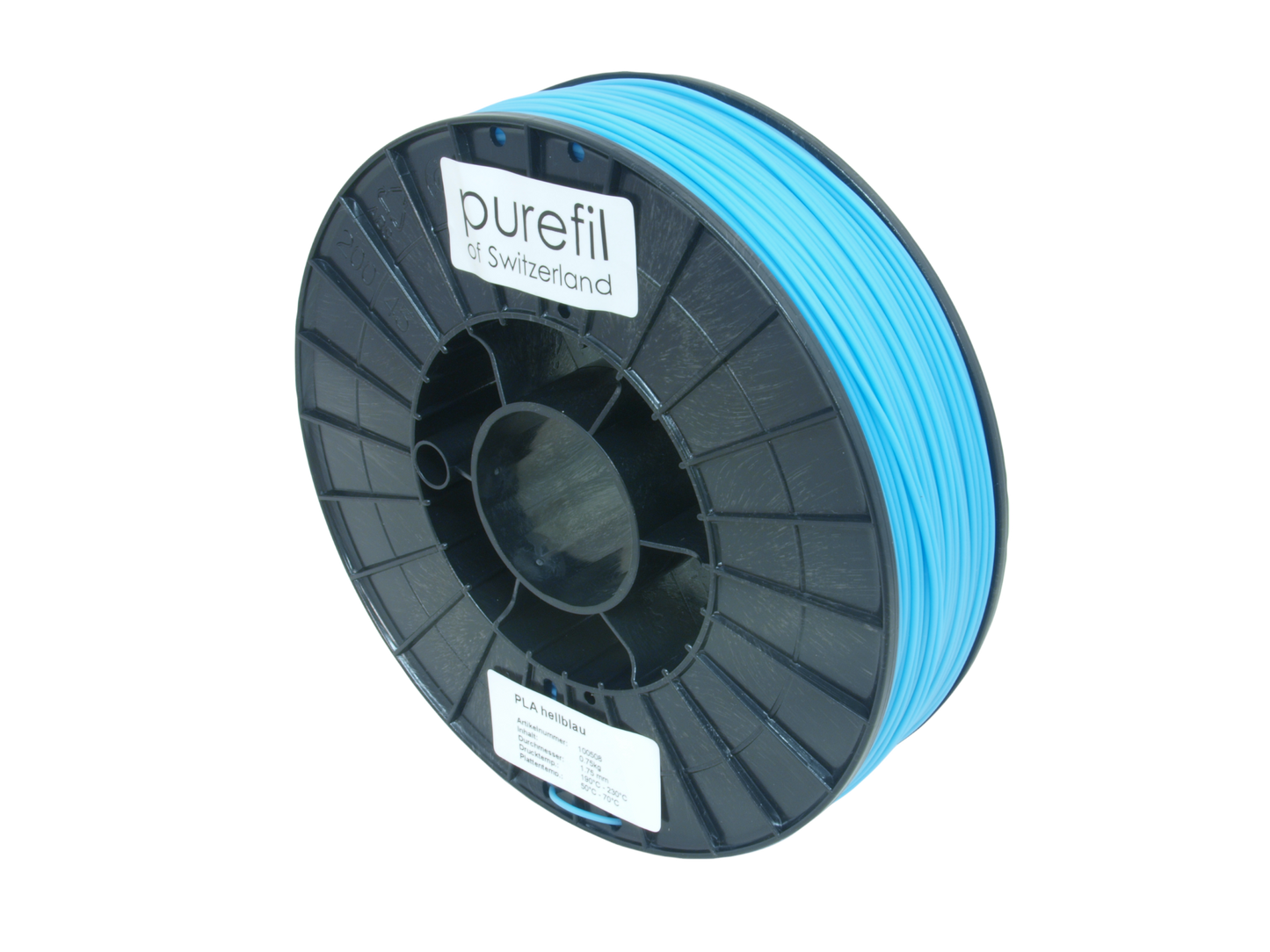 PLA, Light Blue