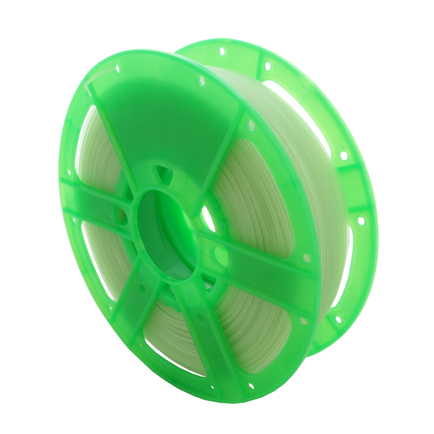 PLA, Phosphorescent Green