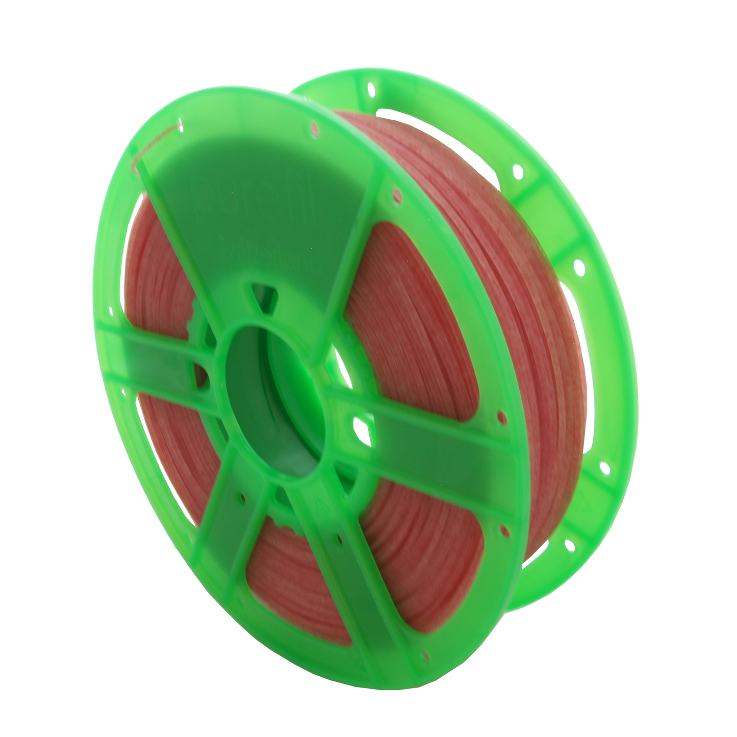 PLA, Fibre Red