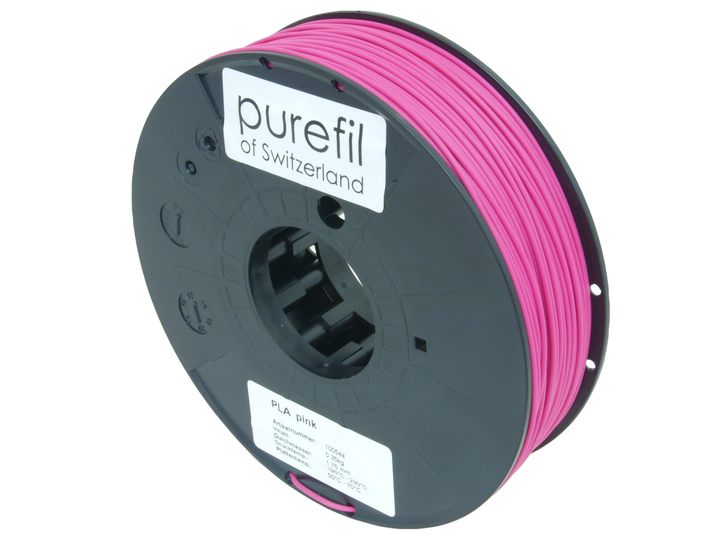 PLA, Telemagenta