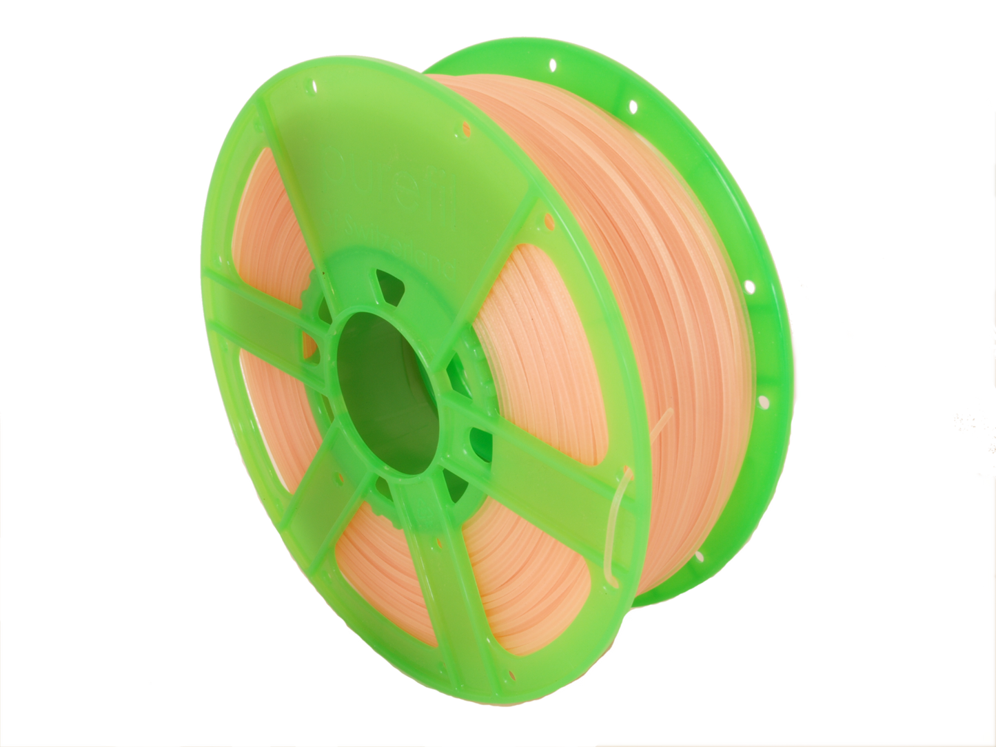 PLA, Phosphorescent Red