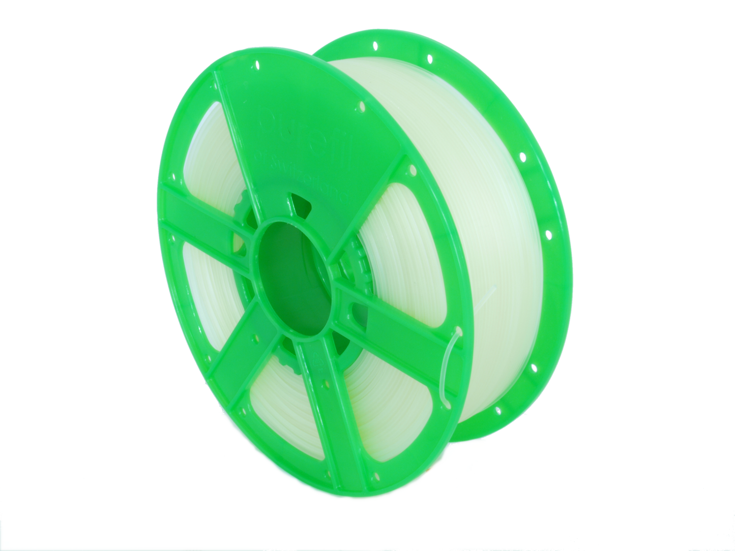 PLA, Transparent