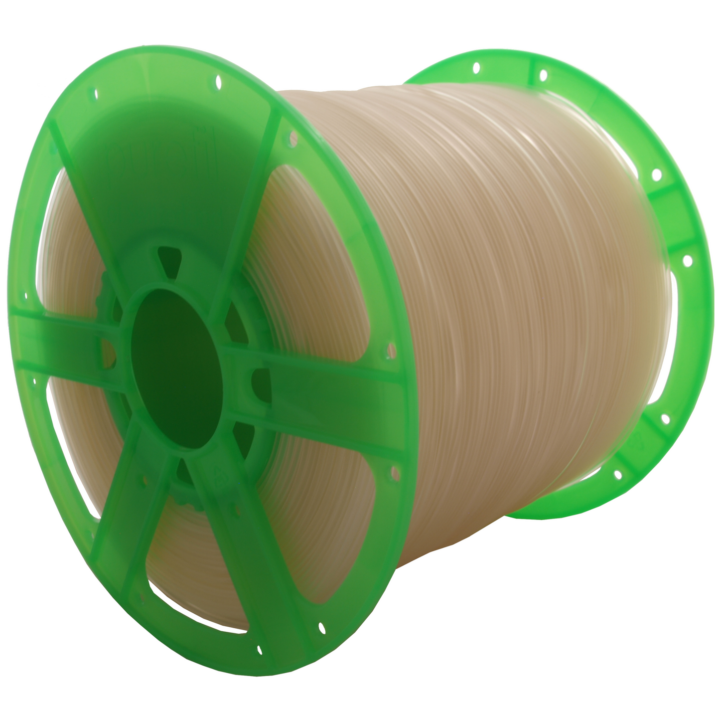 PLA, Transparent