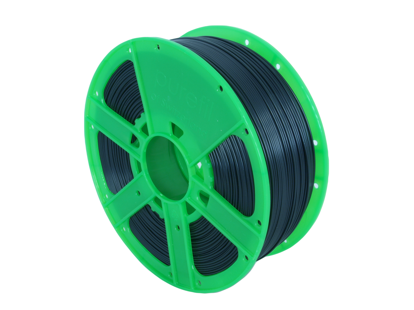 ABS-R, Jet Black