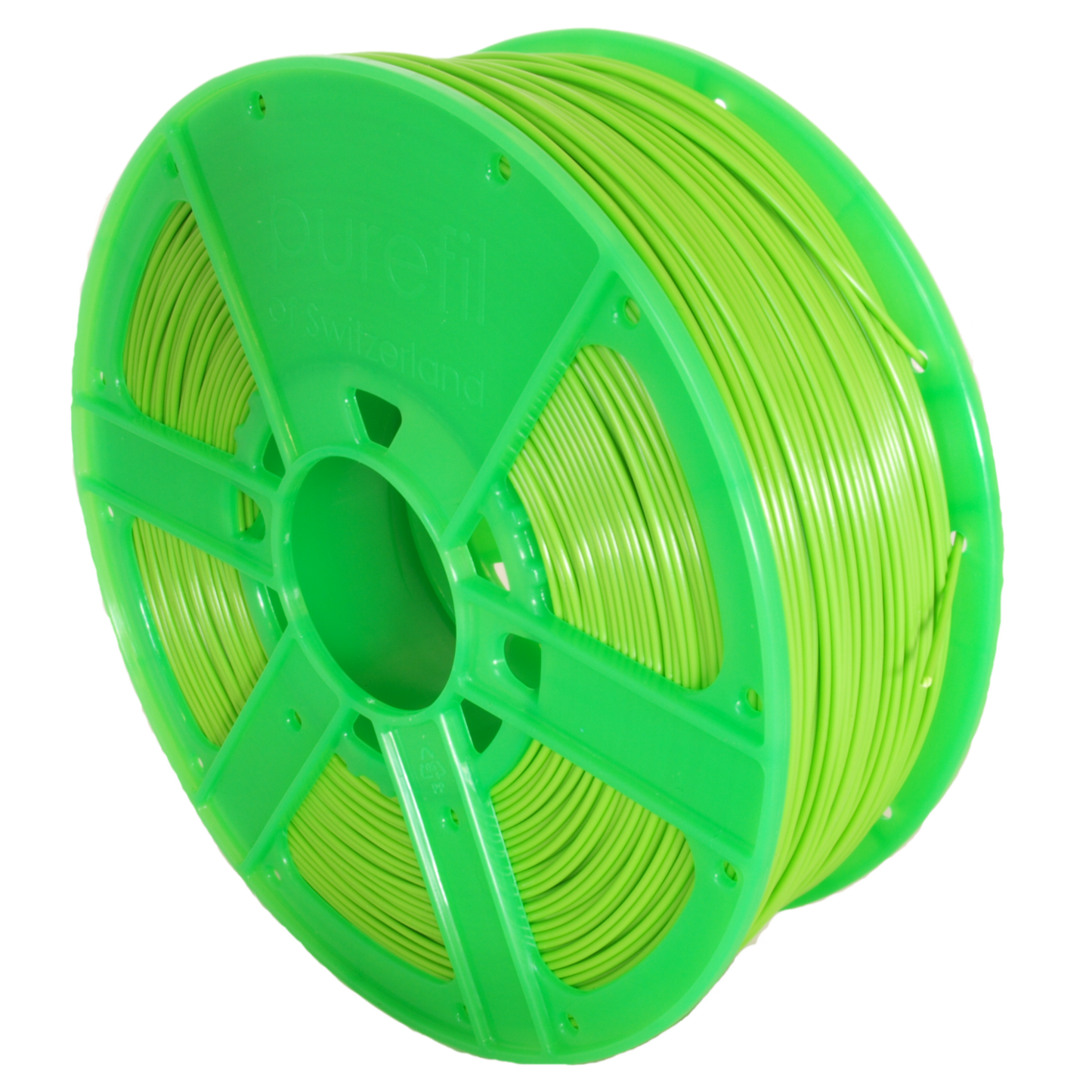 ABS, Light Green