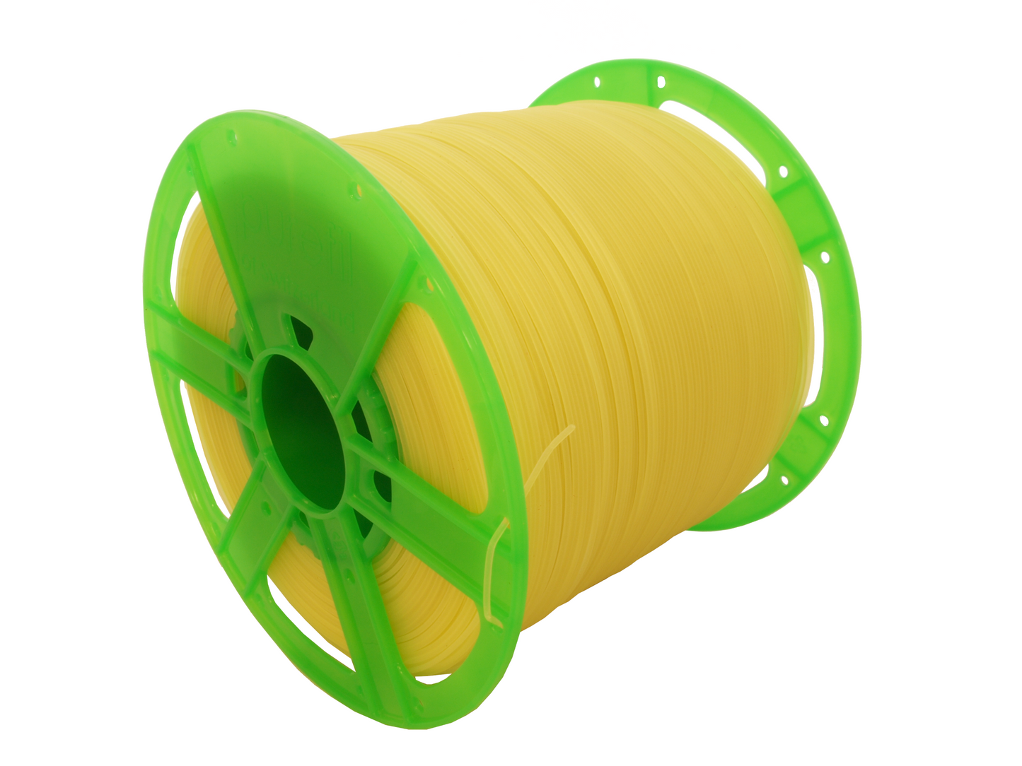 PLA, Phosphorescent Yellow