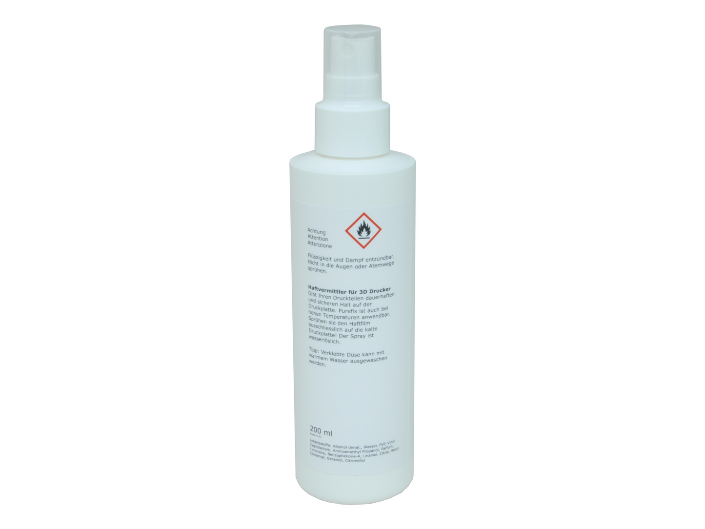 purefix Adhesive Spray, 200 ml