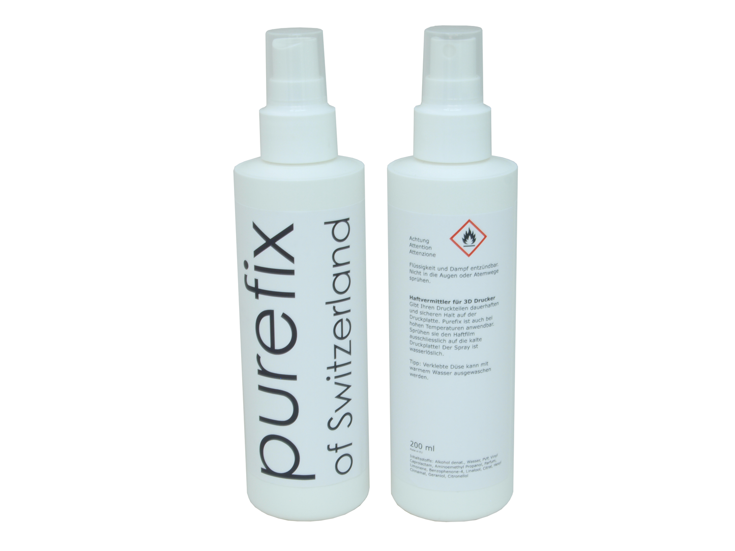 purefix Adhesive Spray, 200 ml