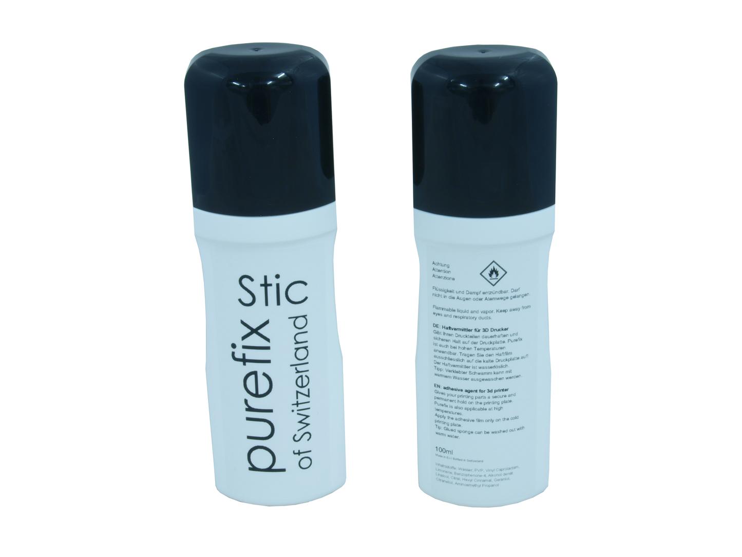 purefix Stic, Adhesive Agent, 100 ml