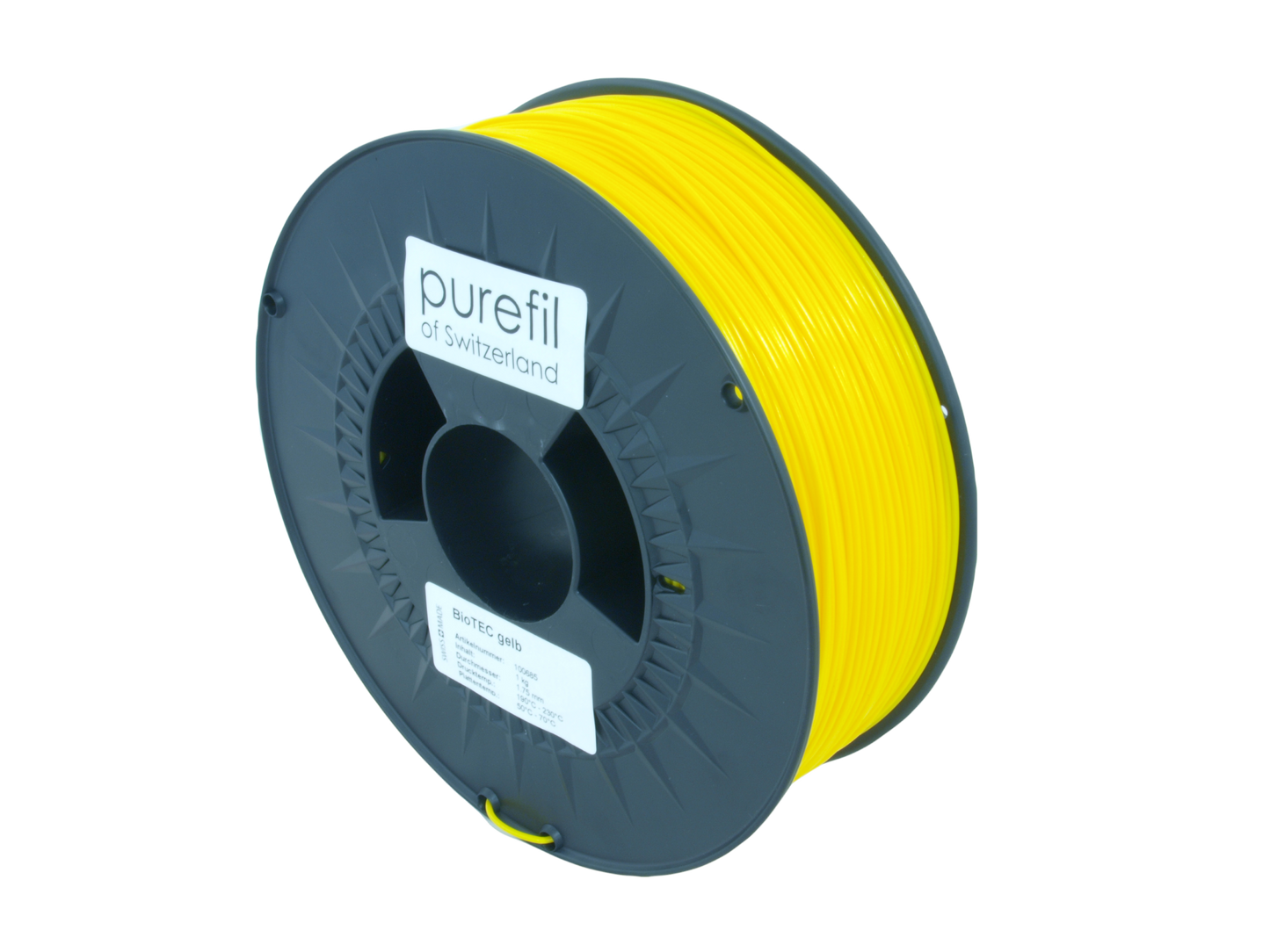 BioTEC, Yellow