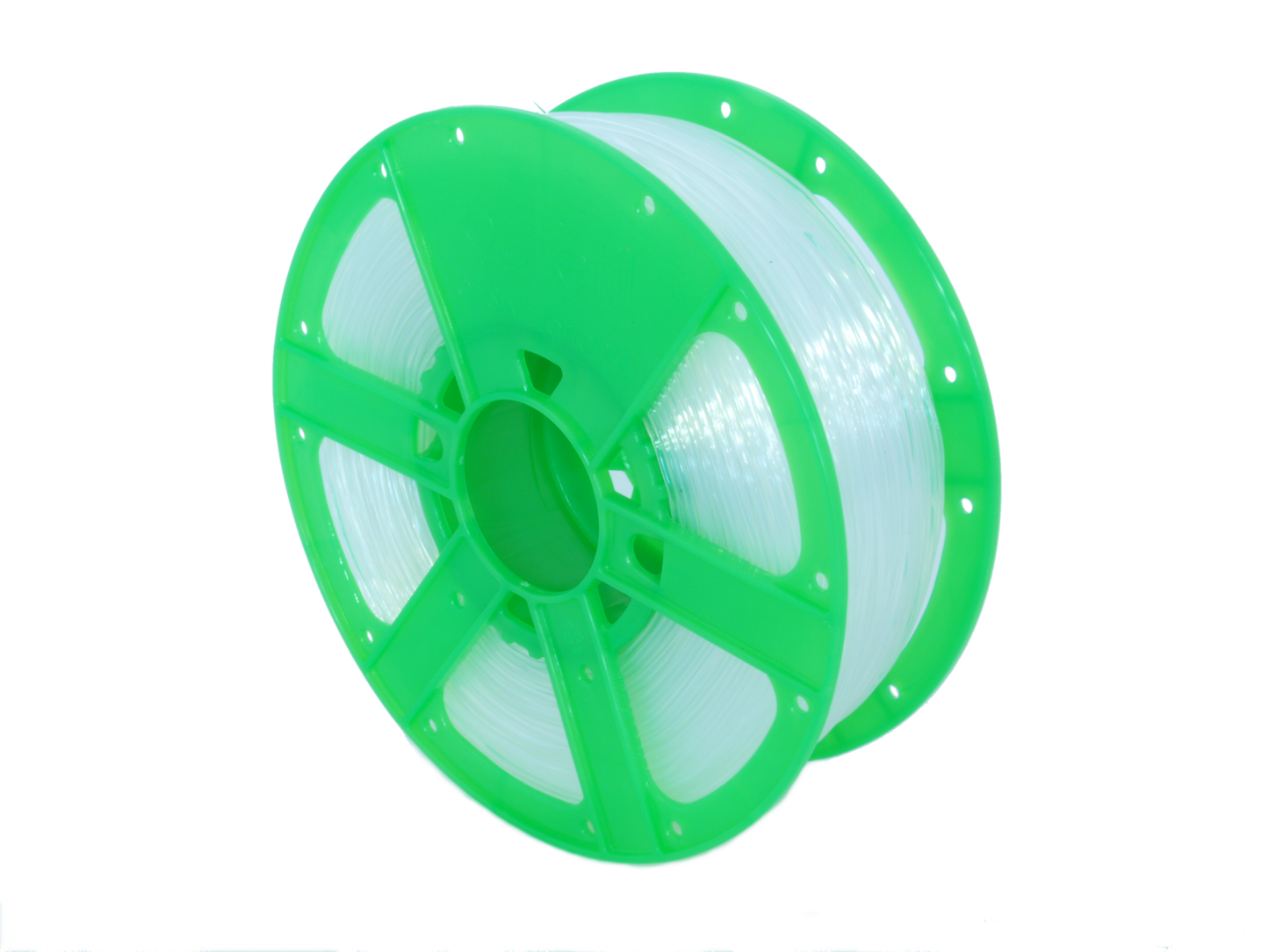 TPU, Transparent