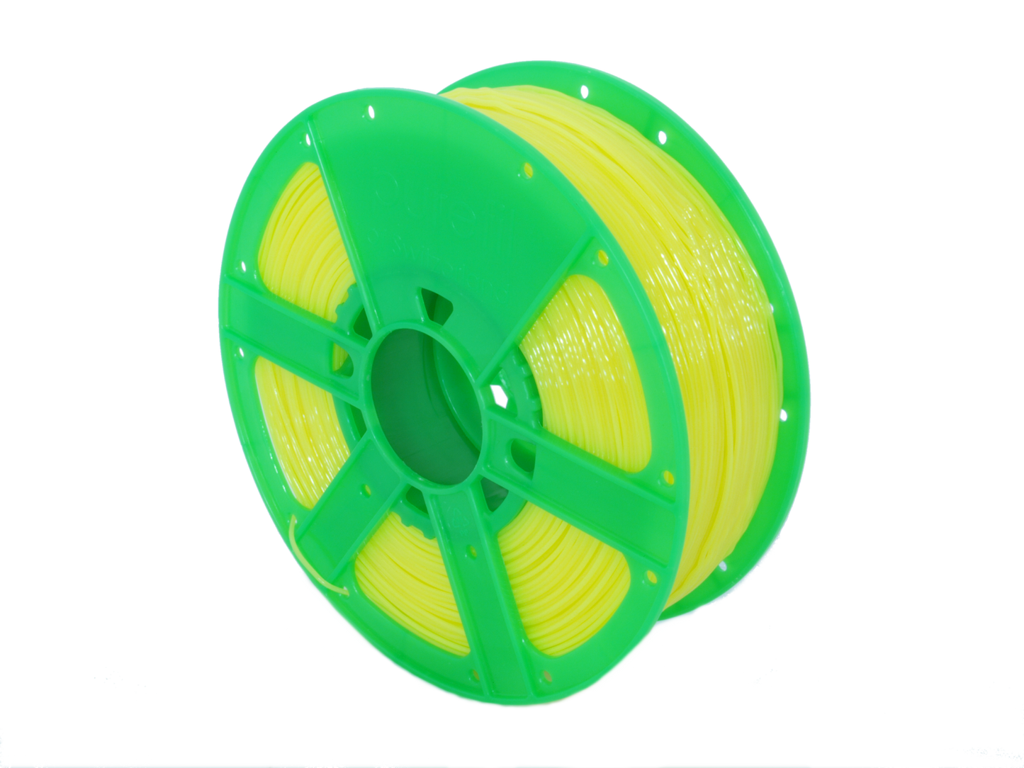 TPU, Transparent Yellow