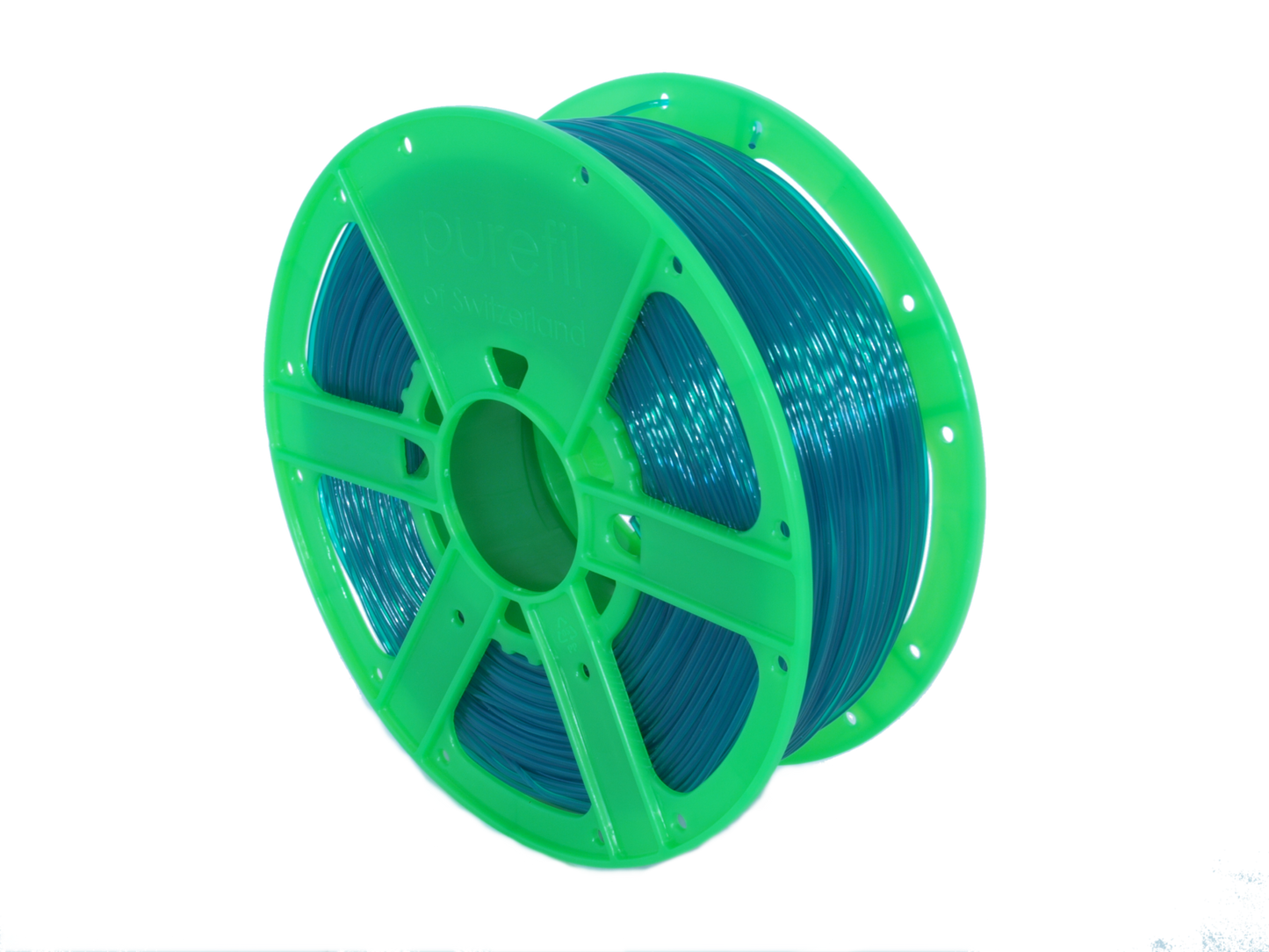 TPU, Transparent Green