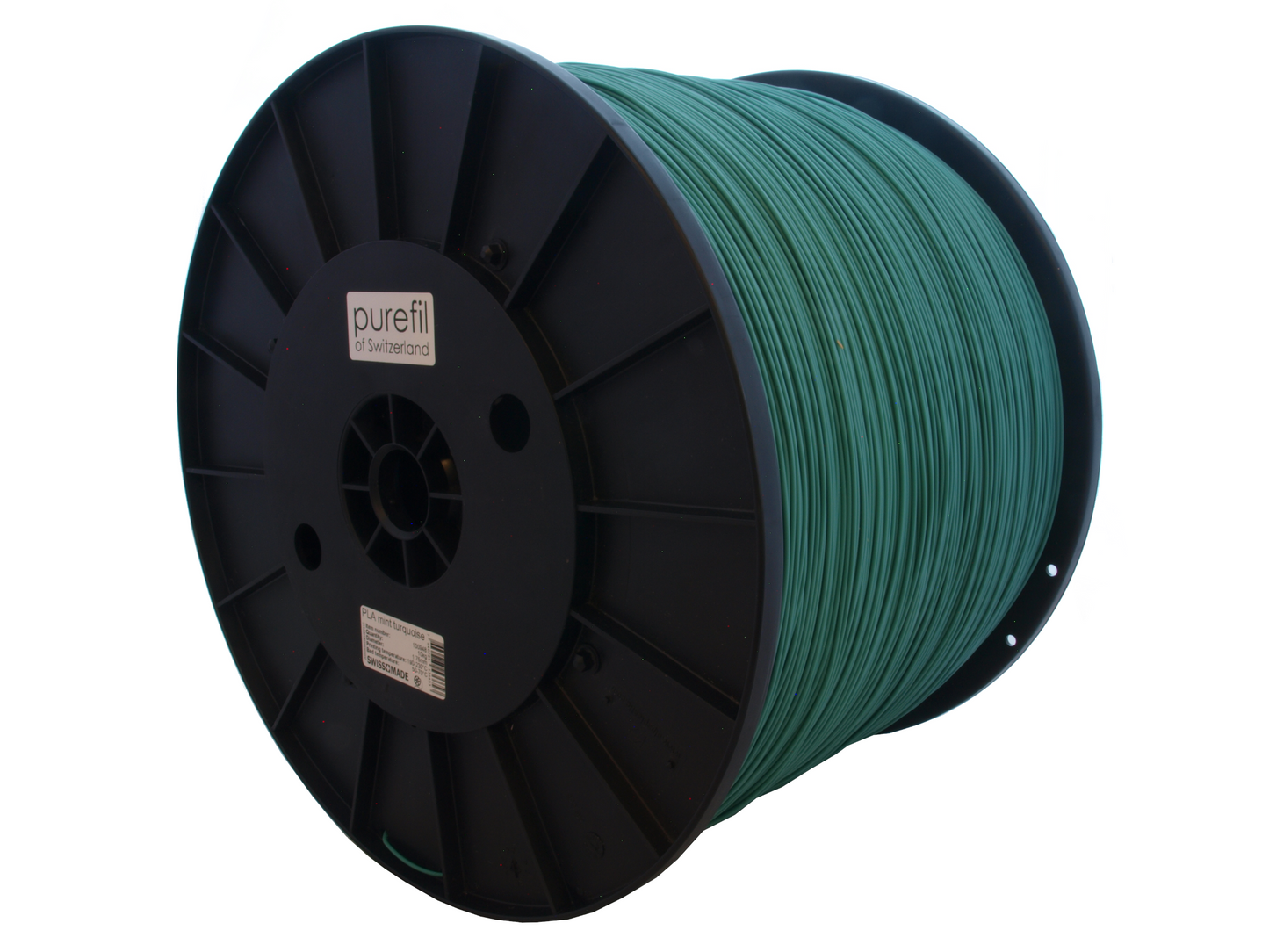 PLA, Mint Turquoise