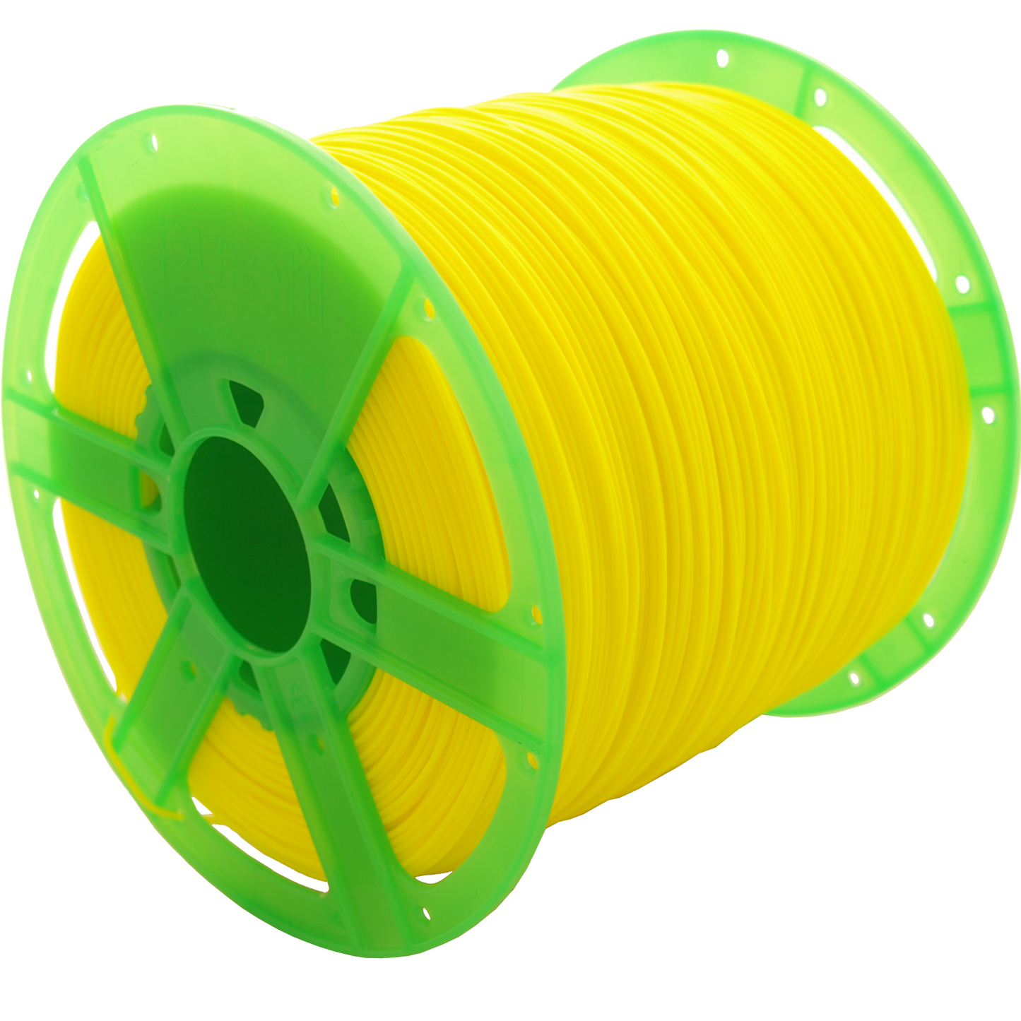 PLA, Luminous Yellow