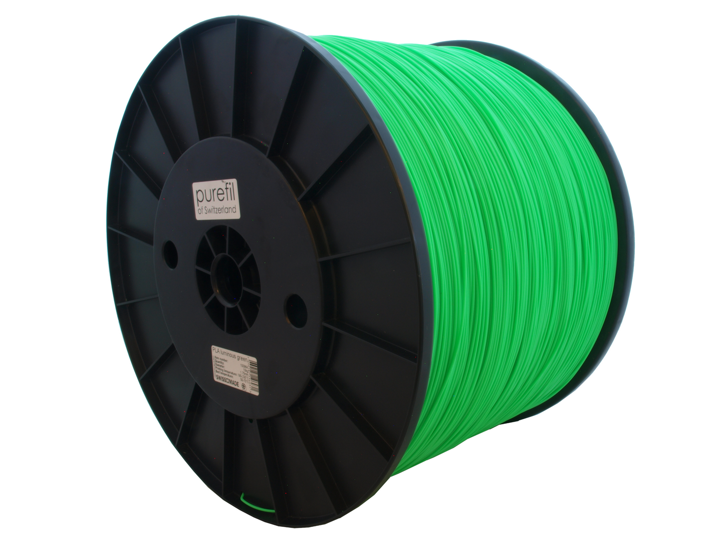 PLA, Neon Green