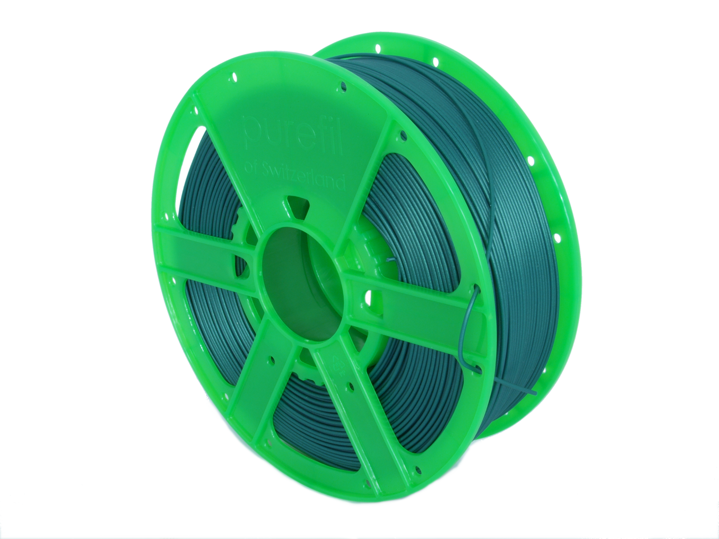 PLA, Pearl Opal Green
