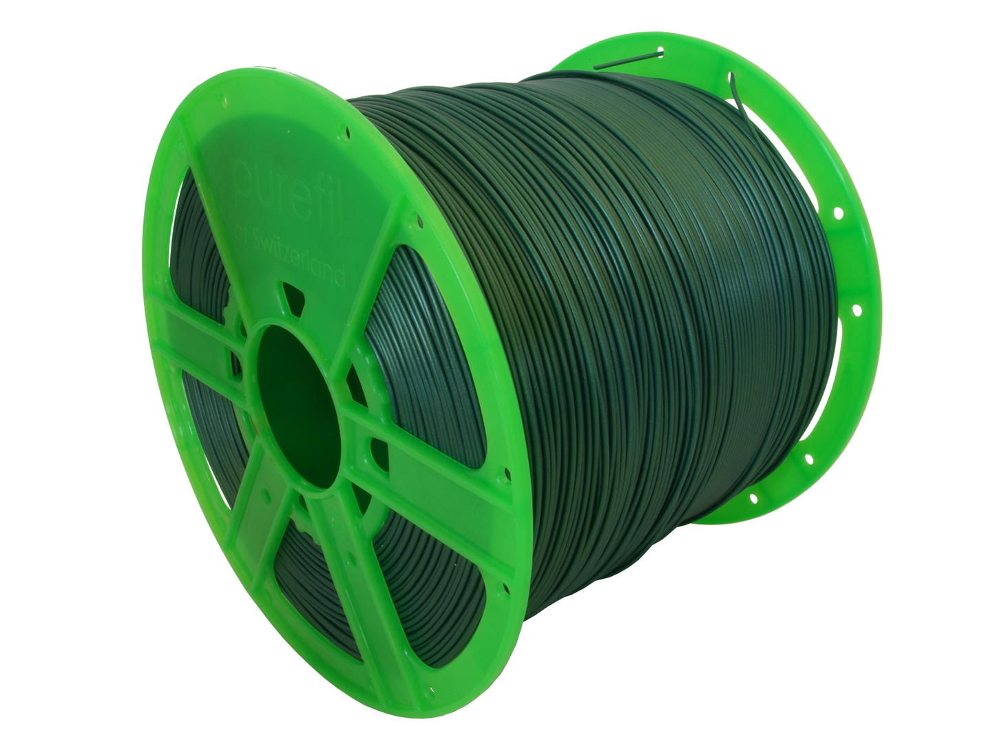 PLA, Pearl Opal Green