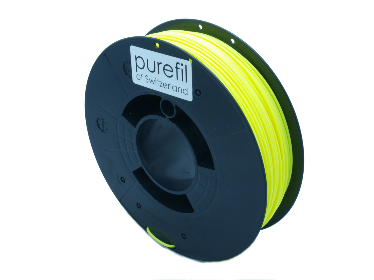 PLA, Luminous Yellow