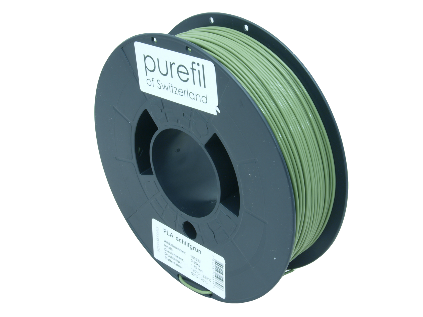 PLA, Reed Green
