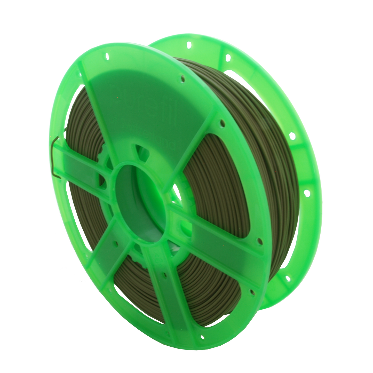 PLA, Reed Green