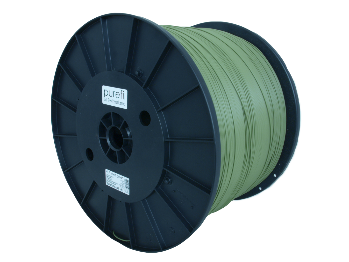 PLA, Reed Green